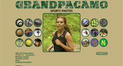 Desktop Screenshot of grandpacamo.com